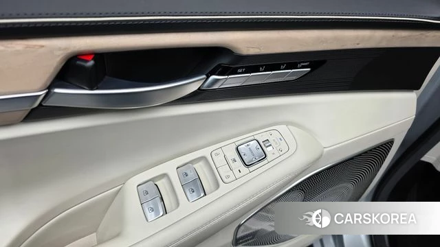 Genesis G90 id 4770165 из Кореи 19