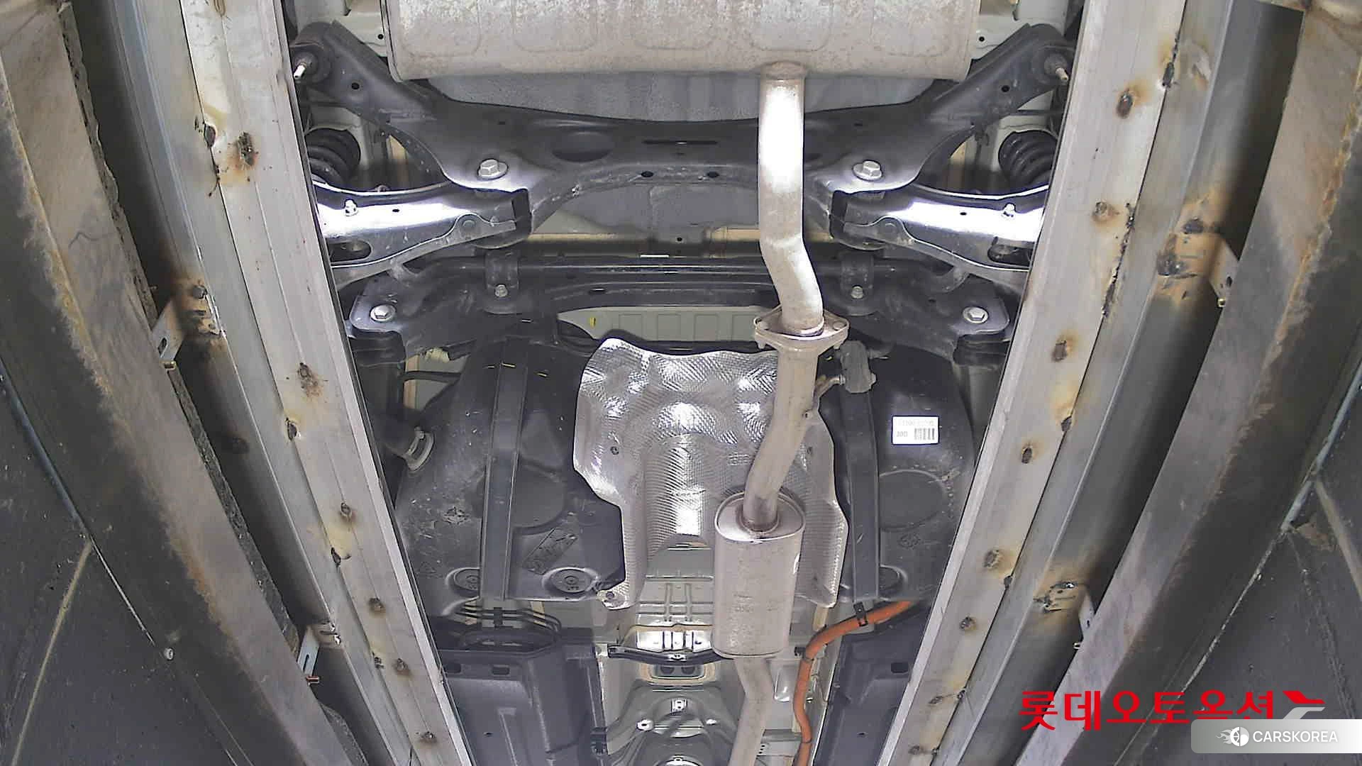 Kia Sportage Hybrid id 3875732 из Кореи 19