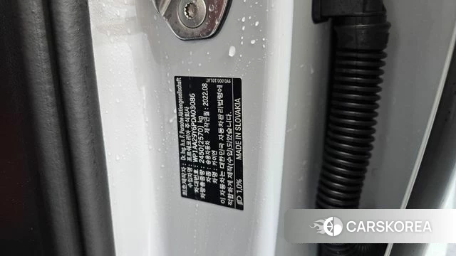 Porsche Cayenne (PO536) id 4355018 из Кореи 19