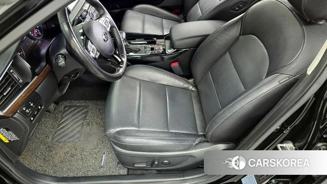 Kia Come New K7 id 4339727 из Кореи 19