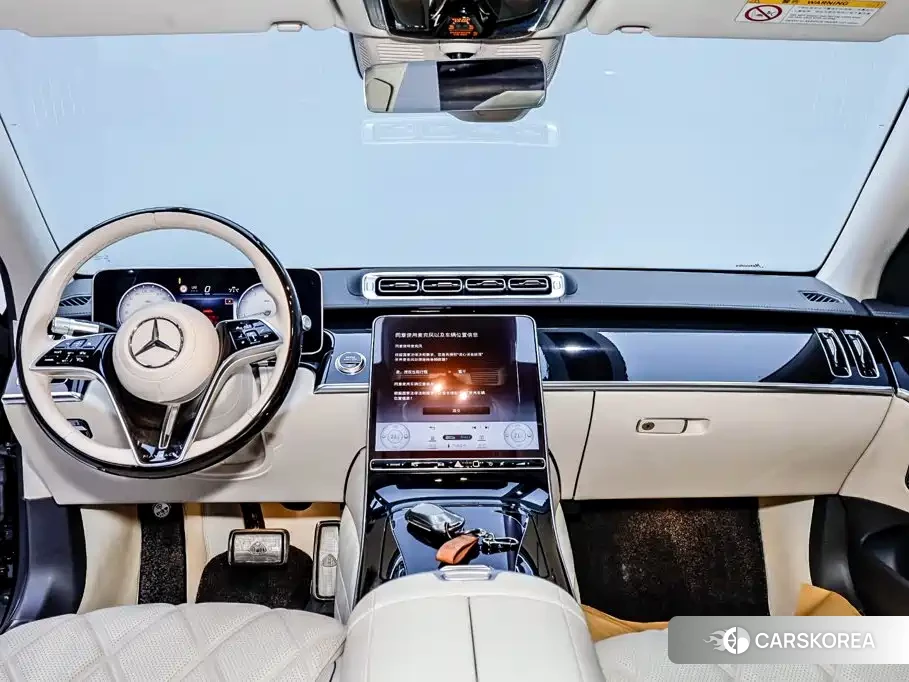 Mercedes-Benz Maybach S-Class id 4649398 из Китая 19