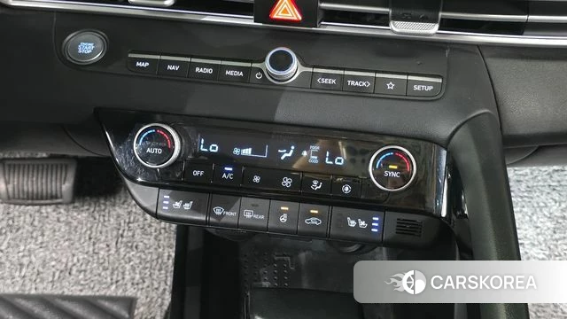 Hyundai Avante Hybrid (CN7) id 4469955 из Кореи 19