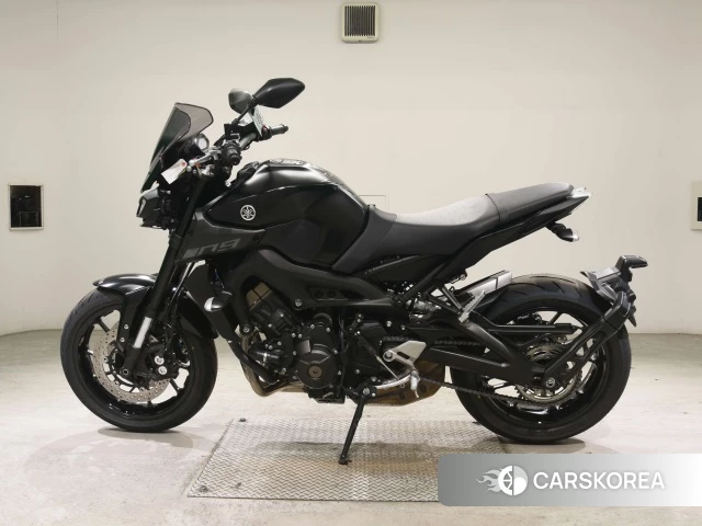Проданный Yamaha MT-09 ABS id 3945302 из Японии, фото 19