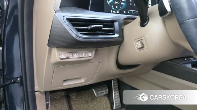 Kia K8 Hybrid id 4231152 из Кореи 19
