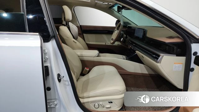 Hyundai Grandeur Hybrid (GN7) id 4248759 из Кореи 19