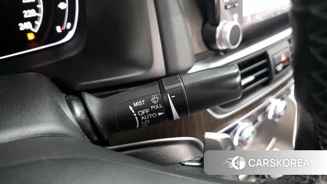 Honda Accord 10th Generation id 4293504 из Кореи 19