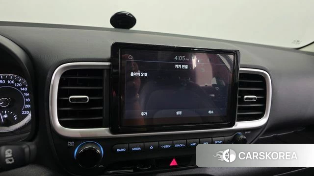 Hyundai Venue id 4573203 из Кореи 19