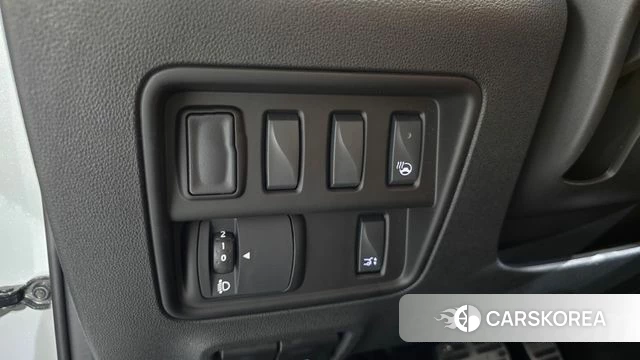 Renault Korea (Samsung) The New QM6 id 4941165 из Кореи 19