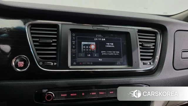 Kia The New Carnival id 4944277 из Кореи 19
