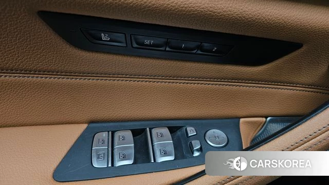 BMW 5 Series (G30) id 4745156 из Кореи 19