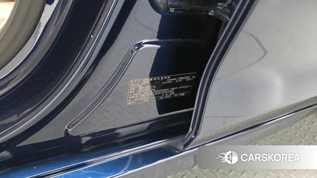 Genesis G70 id 4765246 из Кореи 19