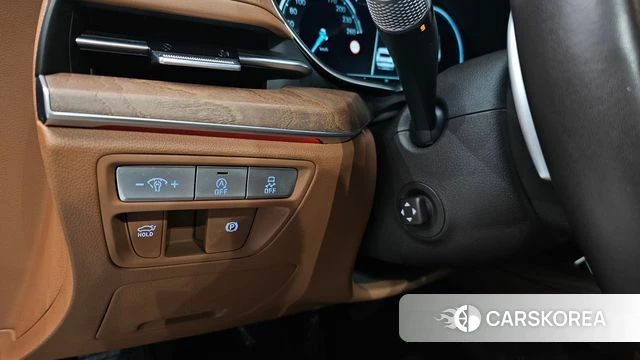 Genesis G80 (RG3) id 4309535 из Кореи 19