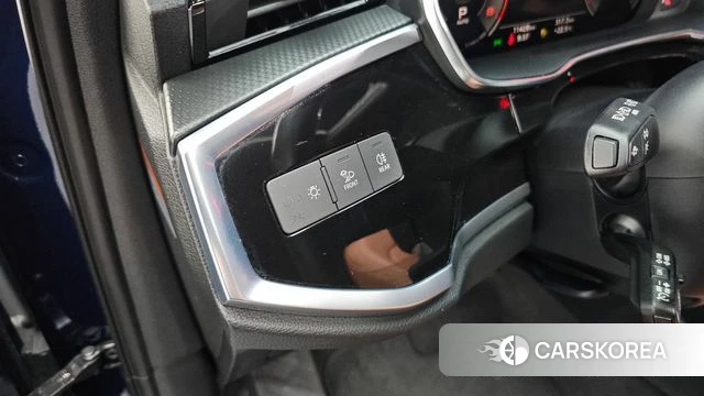 Audi Q3 (F3) id 4916443 из Кореи 19