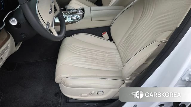 Genesis G80 (RG3) id 4670275 из Кореи 19