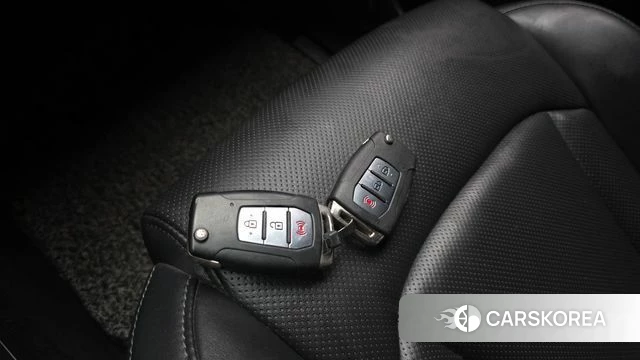 Ssangyong Rexton Sports id 4849408 из Кореи 19