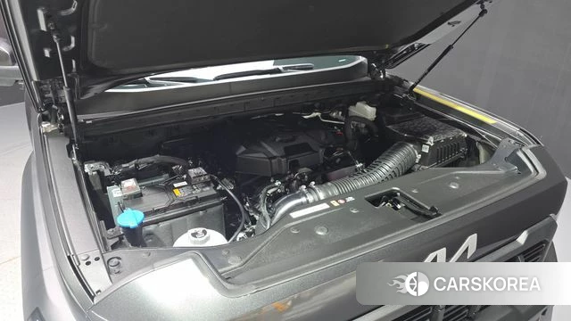 Kia Tasman id 4527414 из Кореи 19