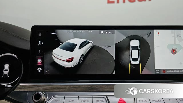 Kia The New K9 2nd generation id 4645900 из Кореи 19