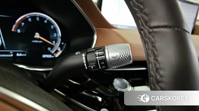 Genesis G80 (RG3) id 4476257 из Кореи 19