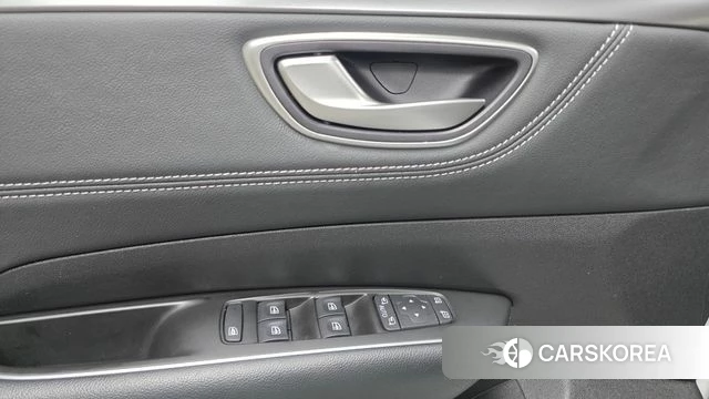 Renault Korea (Samsung) The New SM6 id 4670580 из Кореи 19
