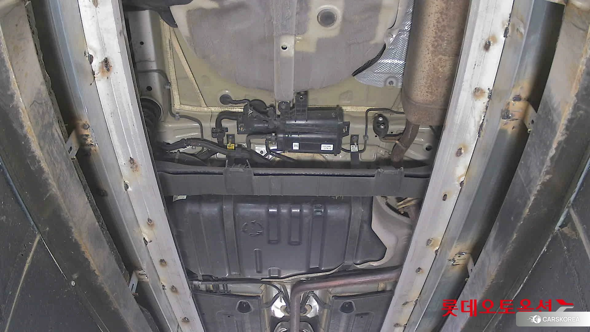 Hyundai Avante id 3869279 из Кореи 19