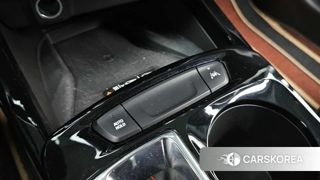 Chevrolet (GM Daewoo) Trax Crossover id 4500265 из Кореи 19