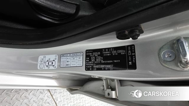 Kia Morning Urban (JA) id 4343279 из Кореи 19