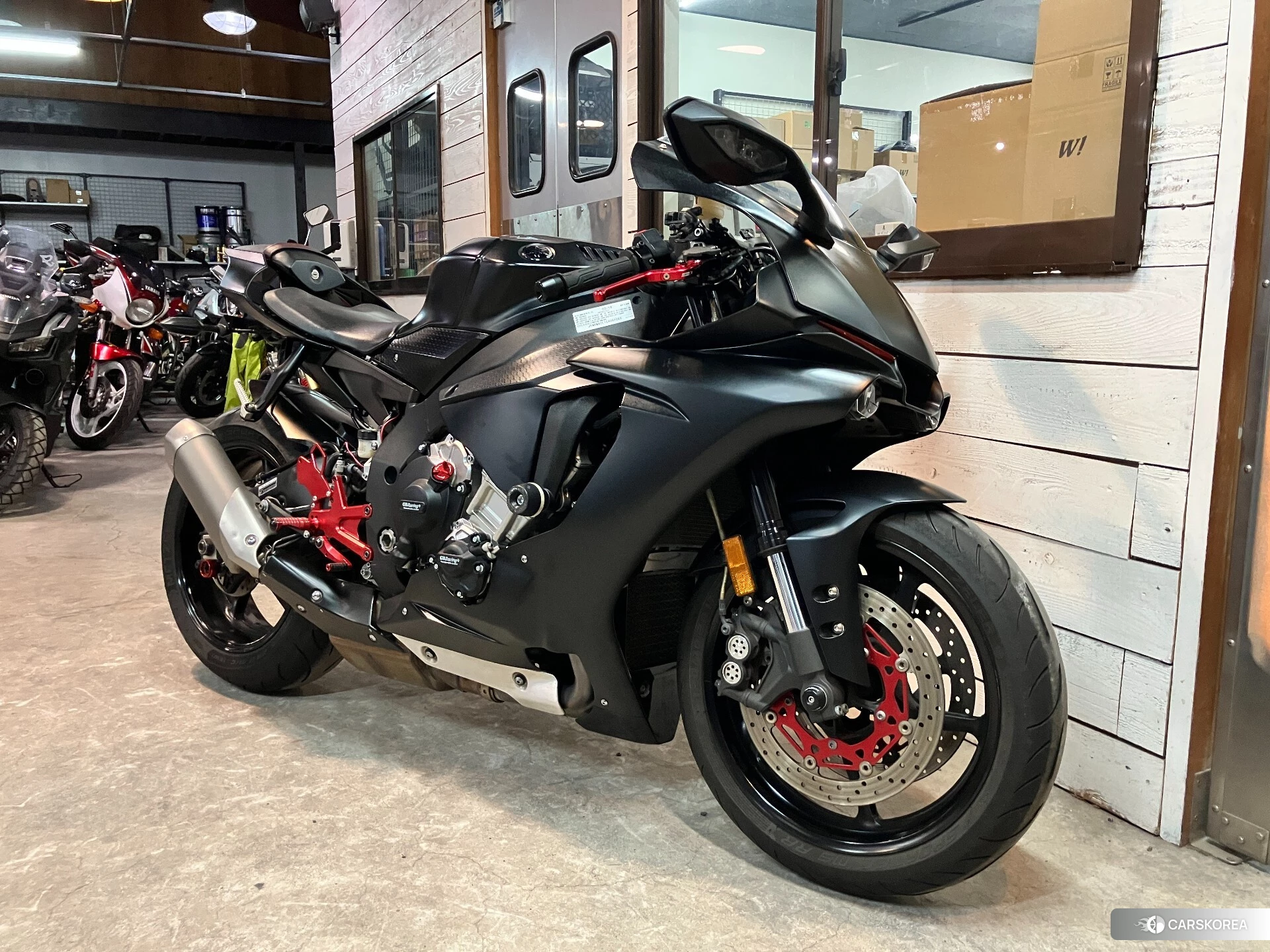Проданный Yamaha YZF-R1S id 4312869 из Японии, фото 19