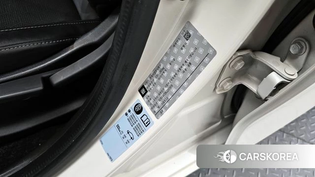 Chevrolet (GM Daewoo) The New Spark id 4225383 из Кореи 19