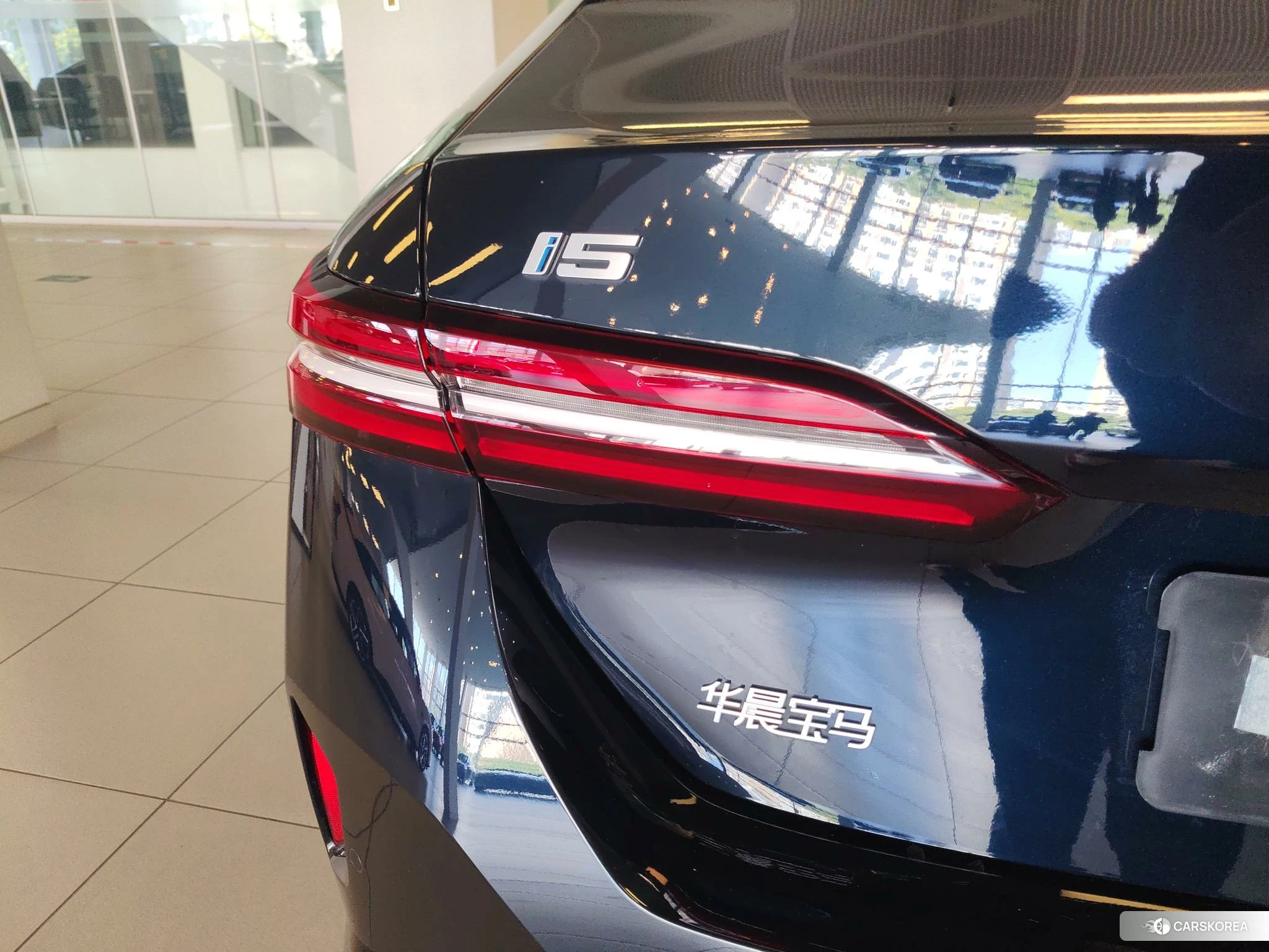 BMW i5 id 4487163 из Китая 19