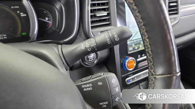 Renault Korea (Samsung) The New QM6 id 4501872 из Кореи 19
