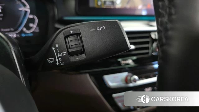 BMW 5 Series (G30) id 4750157 из Кореи 19