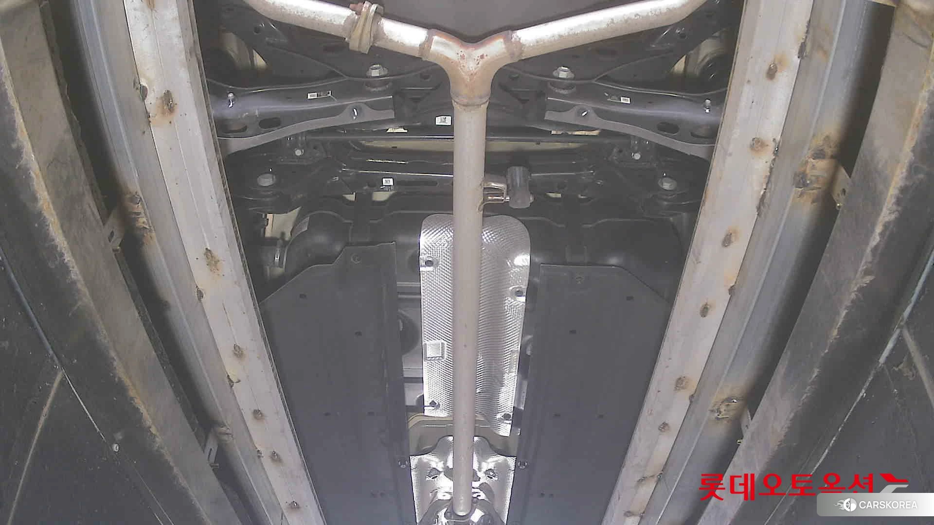 Kia K8 id 4504339 из Кореи 19