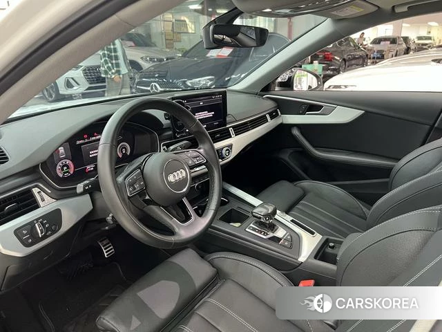 Audi A4L id 4290436 из Китая 19