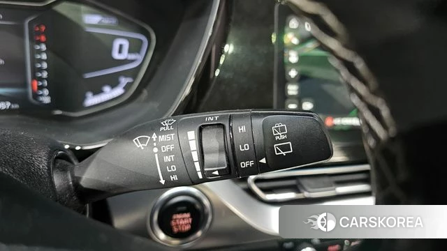 Kia The New Niro id 4403210 из Кореи 19