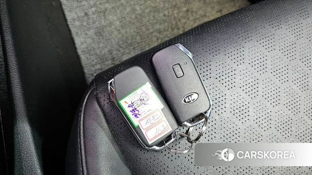 Kia Seltos id 4284531 из Кореи 19