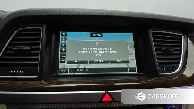 Genesis G80 id 4385037 из Кореи 19