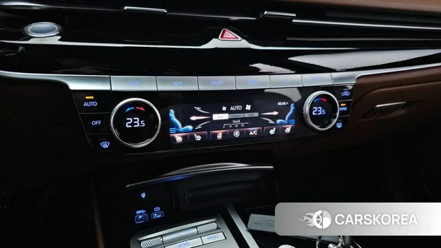 Genesis G80 (RG3) id 4863322 из Кореи 19