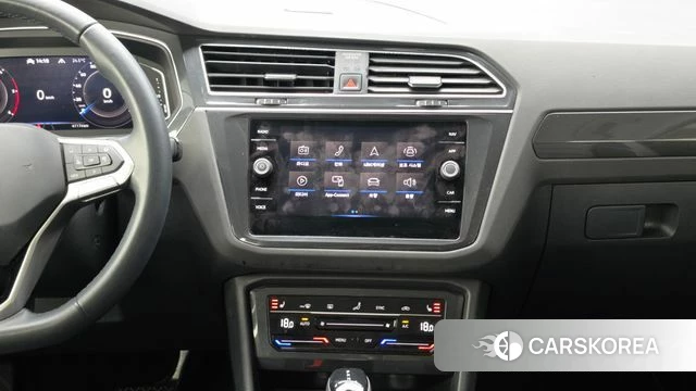Volkswagen Tiguan second Generation id 4726393 из Кореи 19