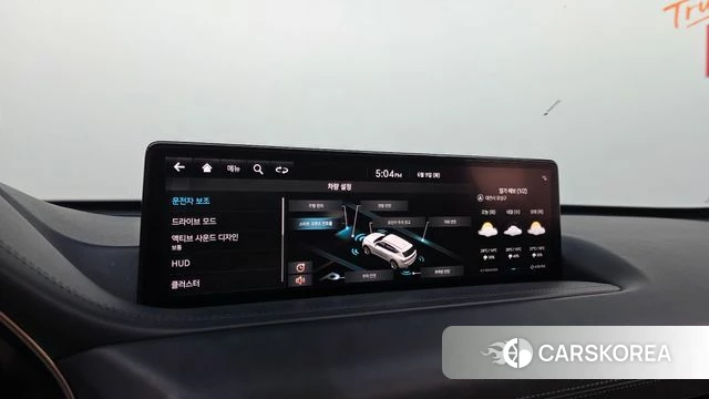 Genesis GV80 id 4429684 из Кореи 19
