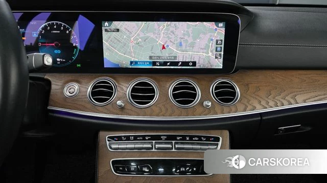 Mercedes-Benz E-Class W213 id 4303907 из Кореи 19