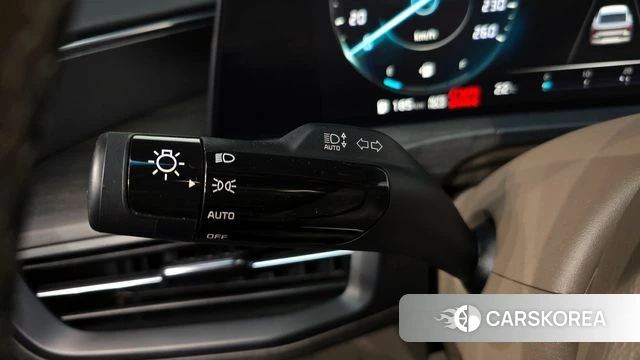 Kia K8 Hybrid id 4223707 из Кореи 19