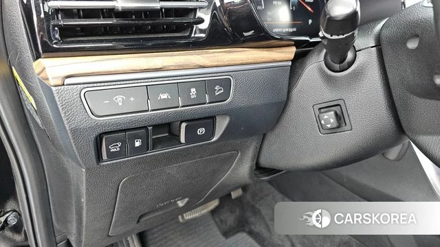 Kia Mohave Master id 4849563 из Кореи 19
