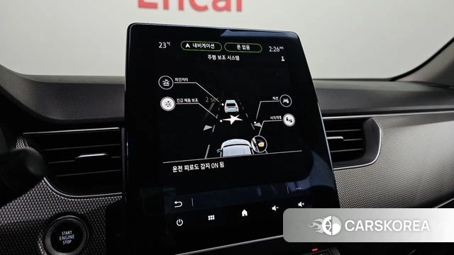 Renault Korea (Samsung) XM3 id 4863710 из Кореи 19