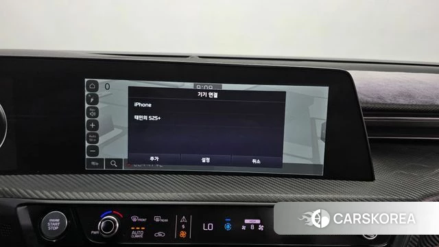Kia K8 id 4702265 из Кореи 19