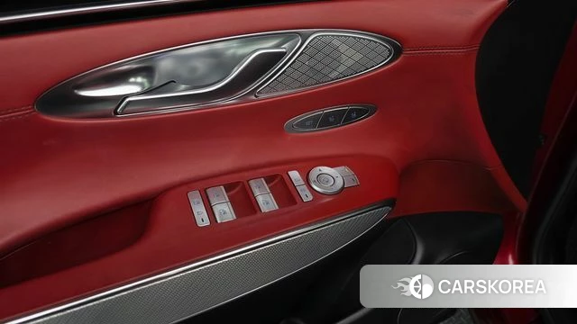 Genesis GV70 id 4362038 из Кореи 19
