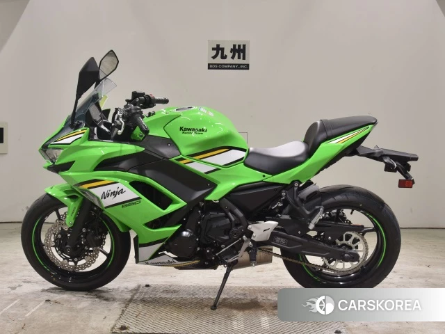 Kawasaki NINJA 650 ABS id 3947148 из Японии 19