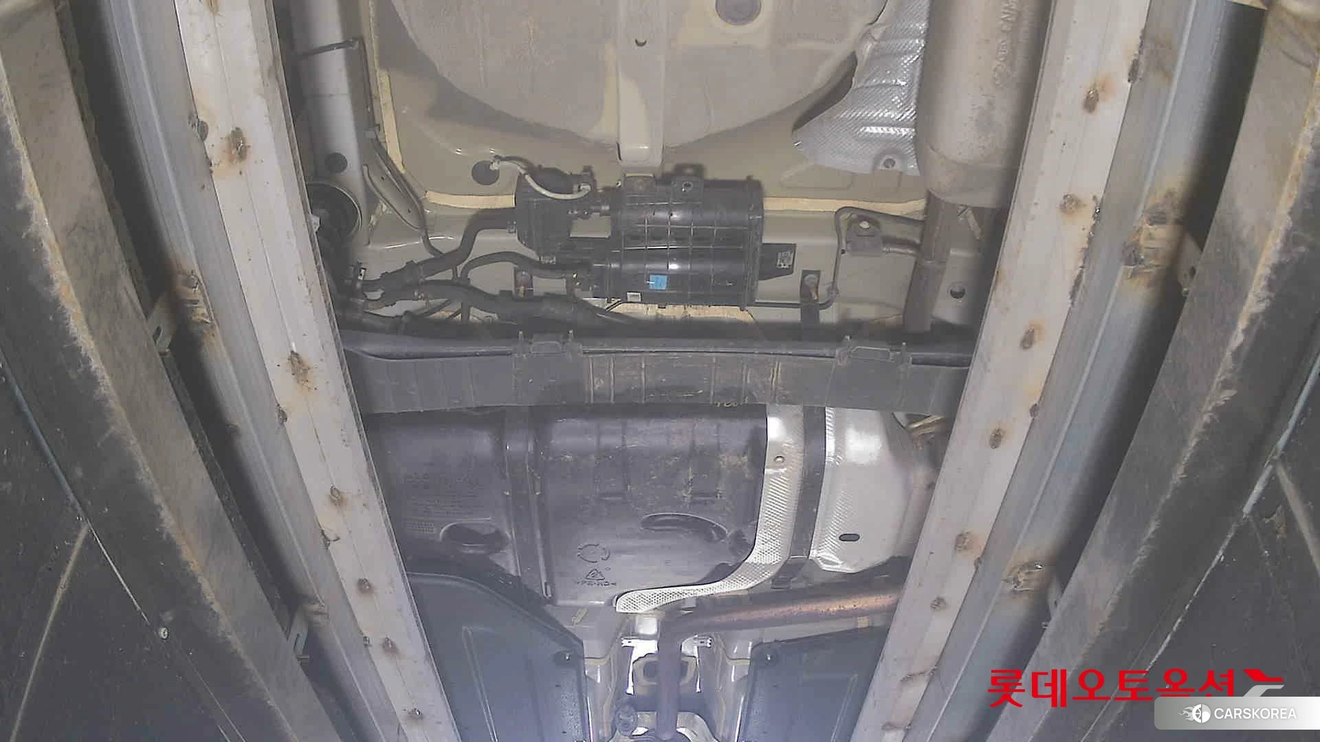 Hyundai Avante id 4902504 из Кореи 19