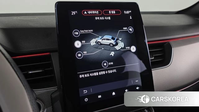 Renault Korea (Samsung) XM3 id 4618641 из Кореи 19