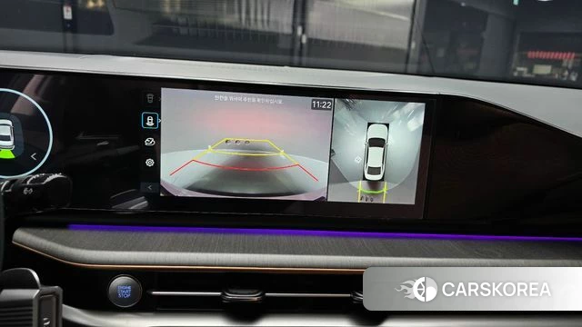 Hyundai Grandeur Hybrid (GN7) id 4880092 из Кореи 19