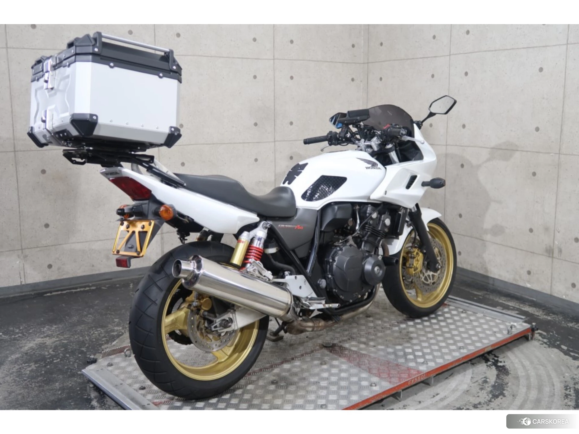 Honda CB400SF BOLDOR id 3950195 из Японии 19